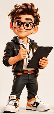 Maskot Tukanec s tabletem